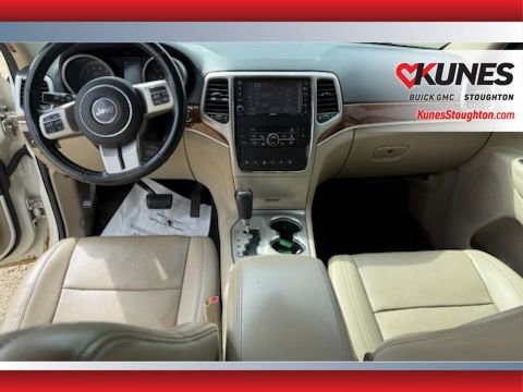 Used 2011 Jeep Grand Cherokee Limited w/ Luxury Group II AWD/4WD image 15
