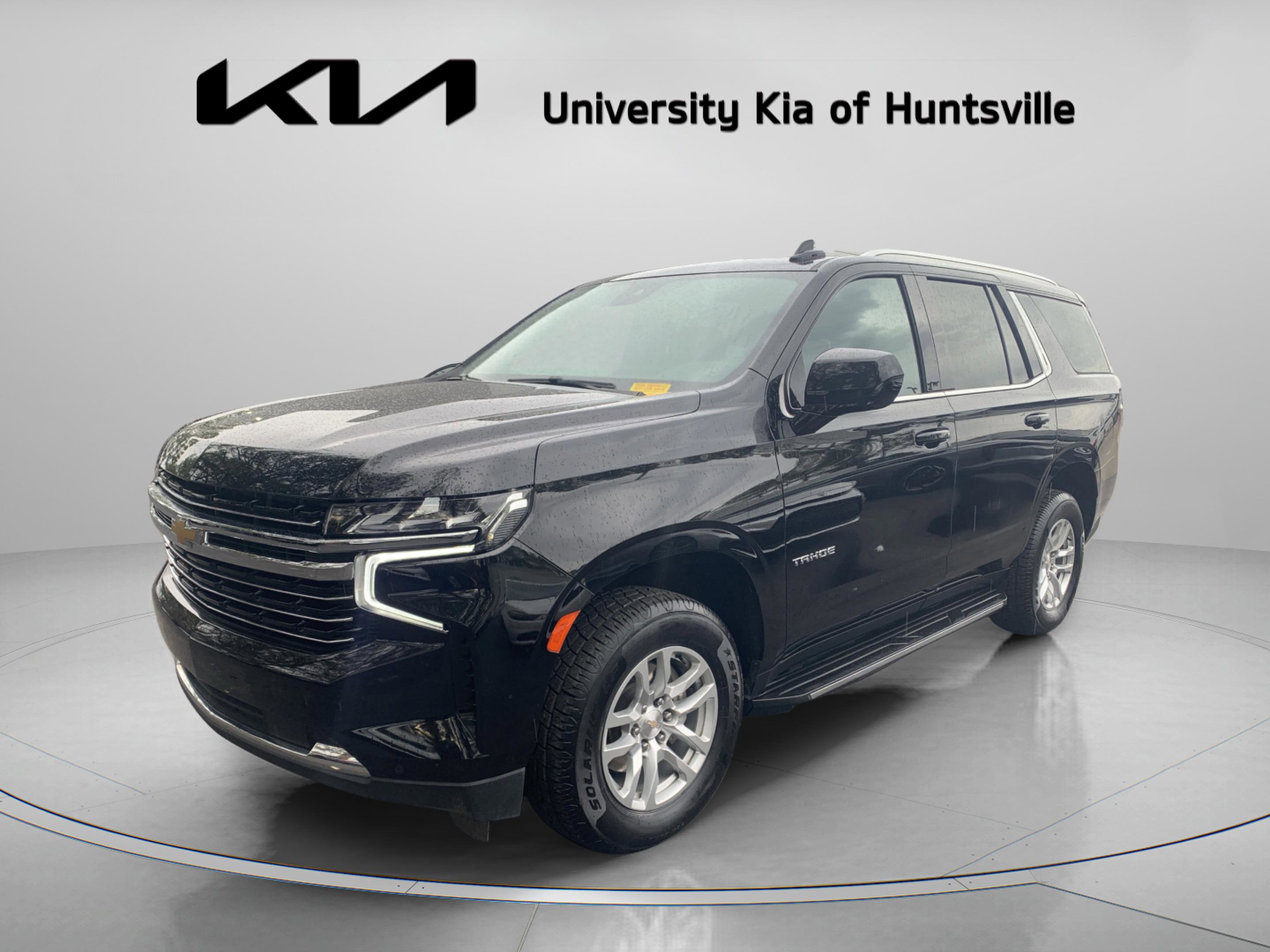 Used 2024 Chevrolet Tahoe LT image 4