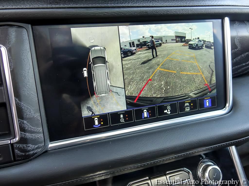 Certified 2024 GMC Yukon Denali AWD/4WD image 21