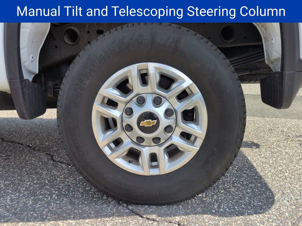 Certified 2025 Chevrolet Silverado 2500 LT AWD/4WD image 25