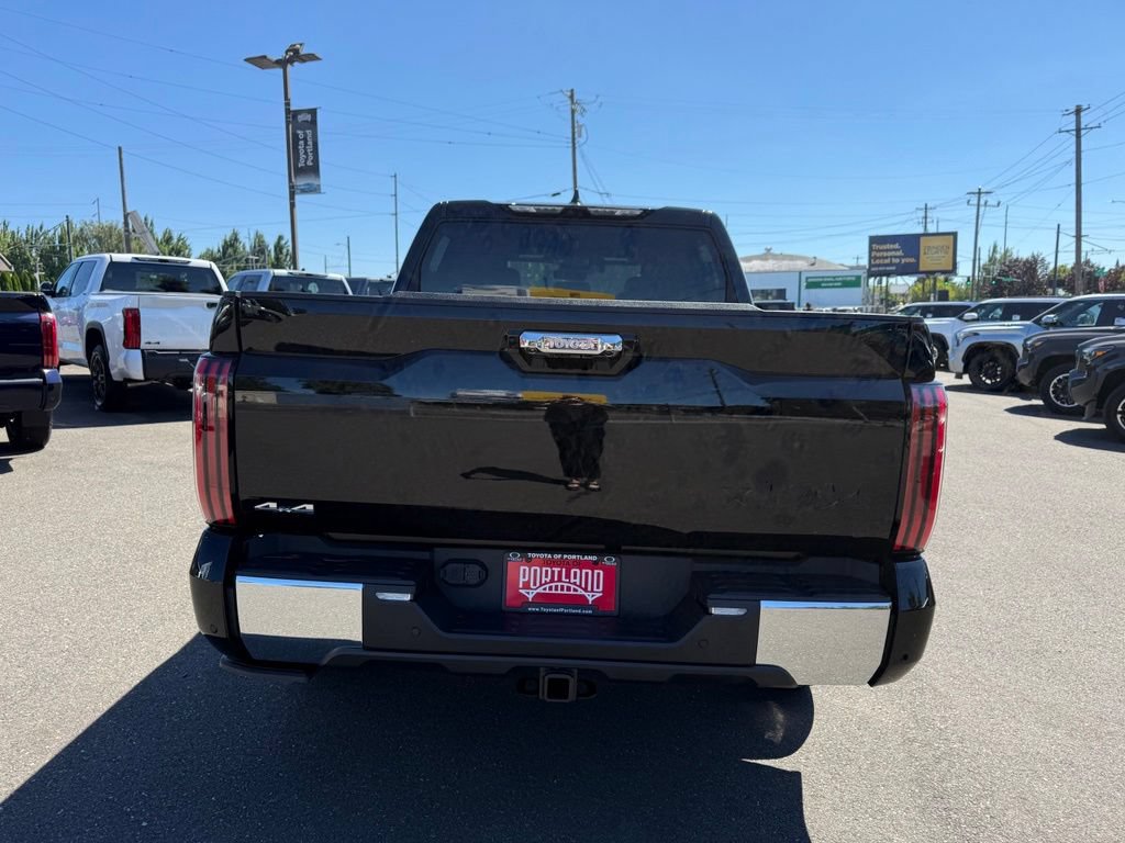 New 2026 Toyota Tundra 1794 Edition AWD/4WD image 6