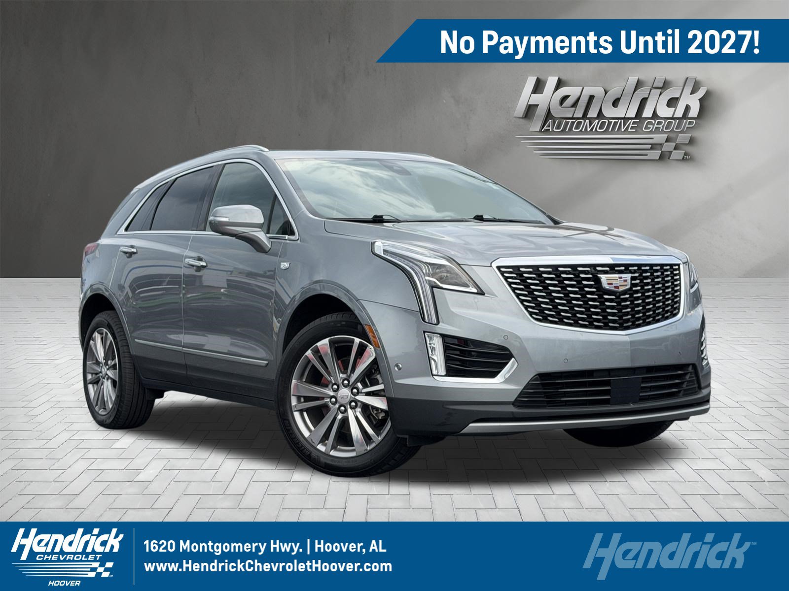 Used 2024 Cadillac XT5 Premium Luxury w/ Technology Package