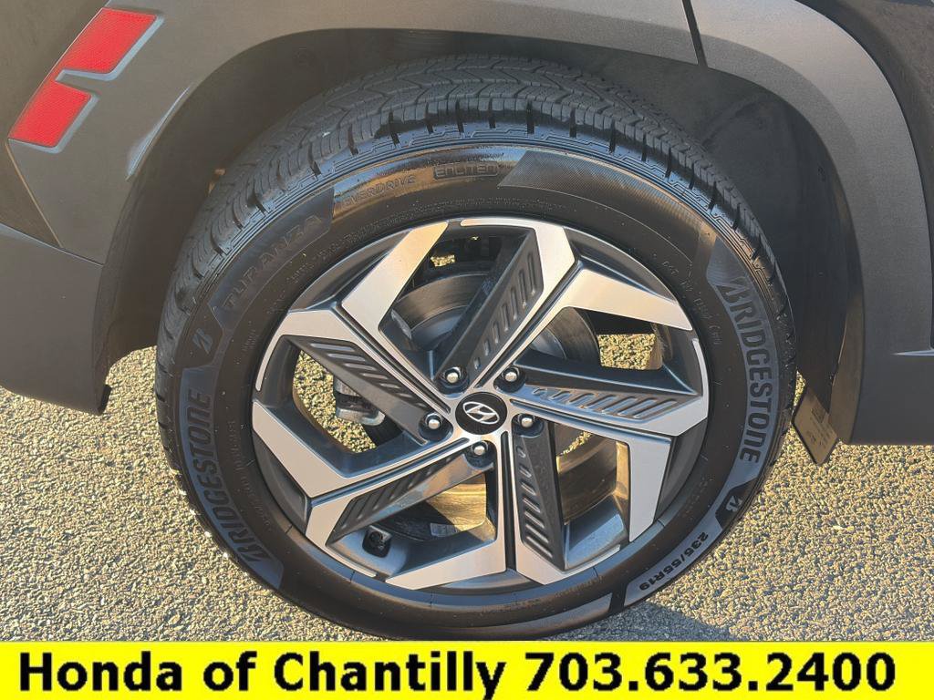 Used 2022 Hyundai Tucson SEL w/ Convenience Package AWD/4WD image 31