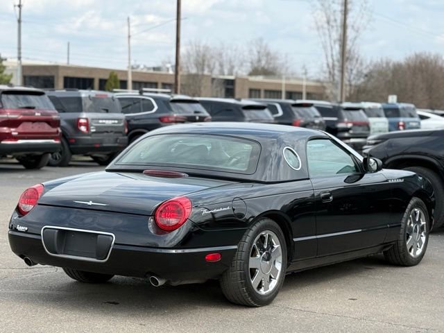 Used 2002 Ford Thunderbird RWD image 41