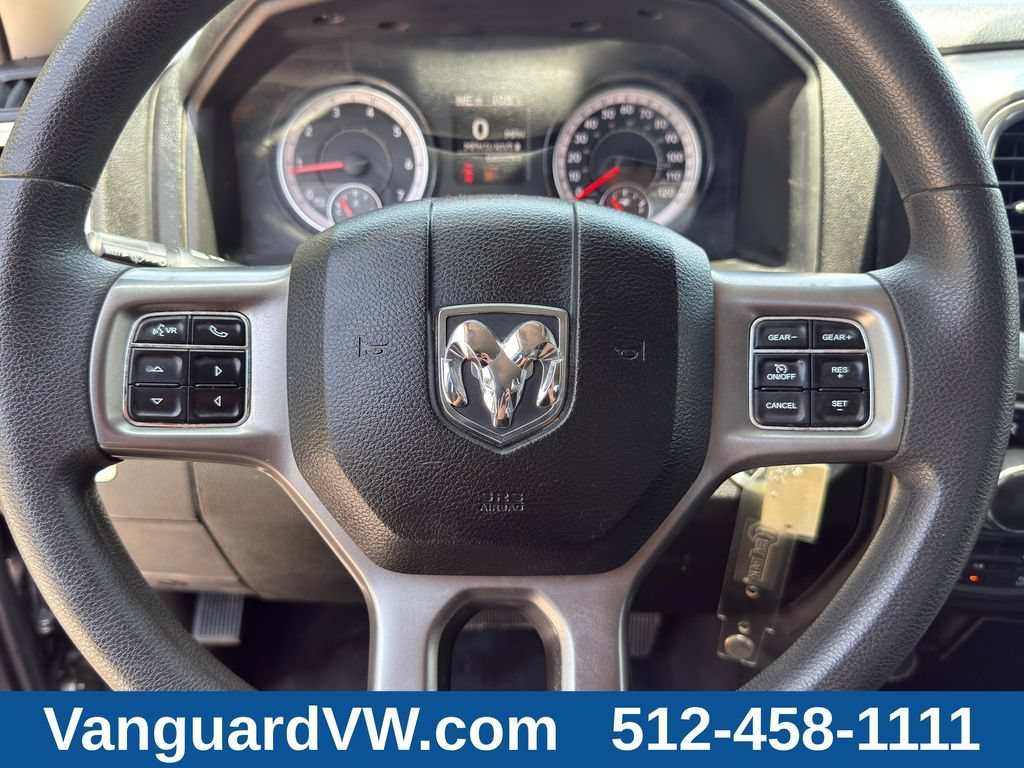 Used 2024 RAM 1500 Classic SLT AWD/4WD image 24