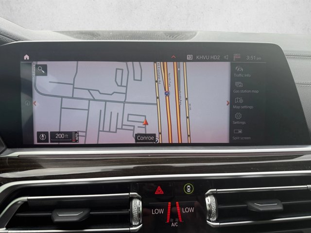 Used 2020 BMW X7 xDrive40i w/ Premium Package AWD/4WD image 13