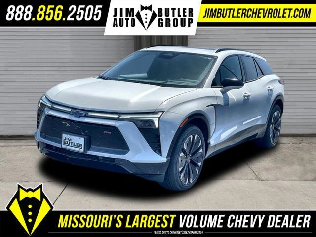 New 2024 Chevrolet Blazer EV RS