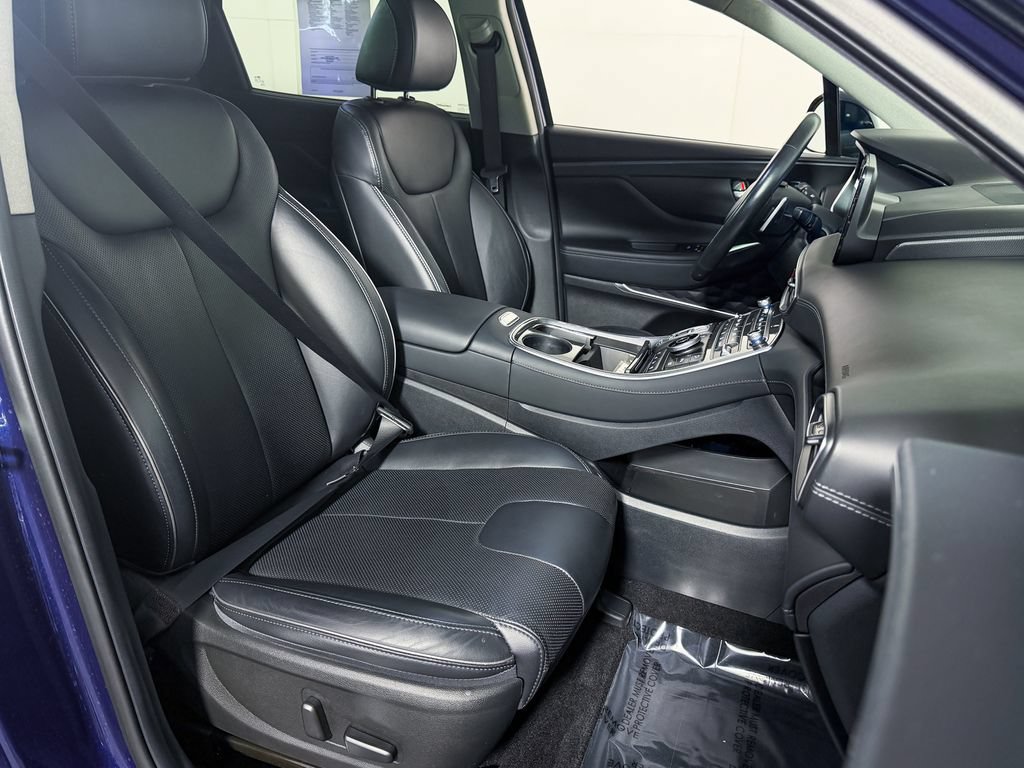 Used 2022 Hyundai Santa Fe Limited AWD/4WD image 15
