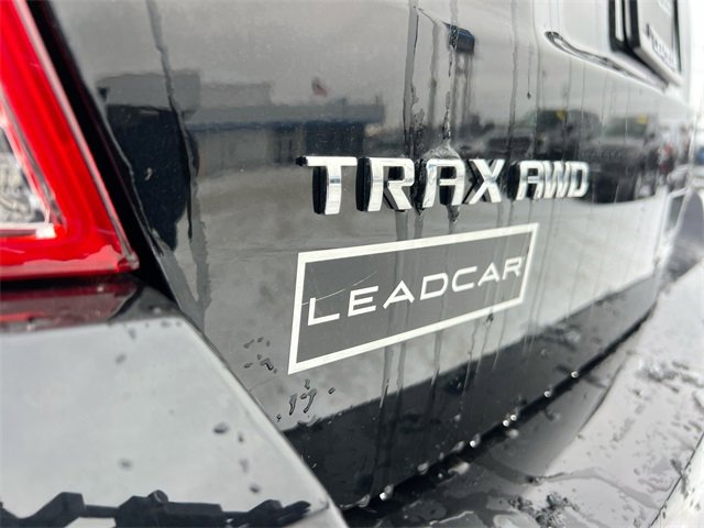 Used 2022 Chevrolet Trax LS w/ Tint and Cruise Package image 28