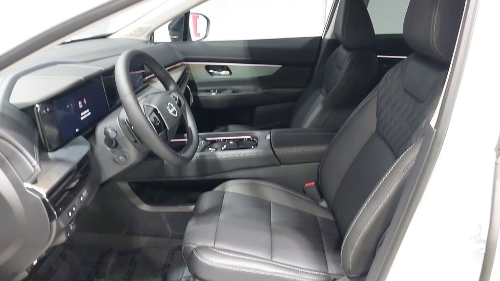 New 2026 Nissan Murano Platinum w/ Cargo Package AWD/4WD image 19