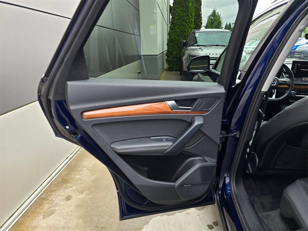 Used 2023 Audi Q5 2.0T Premium Plus image 24