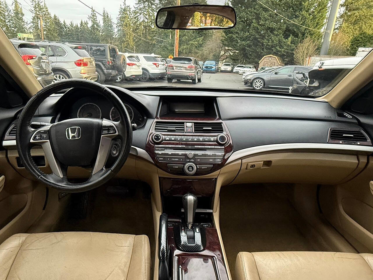 Used 2011 Honda Accord SE image 15