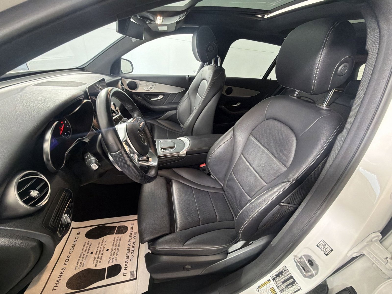 Used 2022 Mercedes-Benz GLC 300 GLC 300 image 13