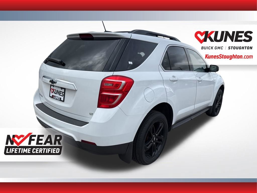Used 2017 Chevrolet Equinox LT w/ Sport Edition image 11