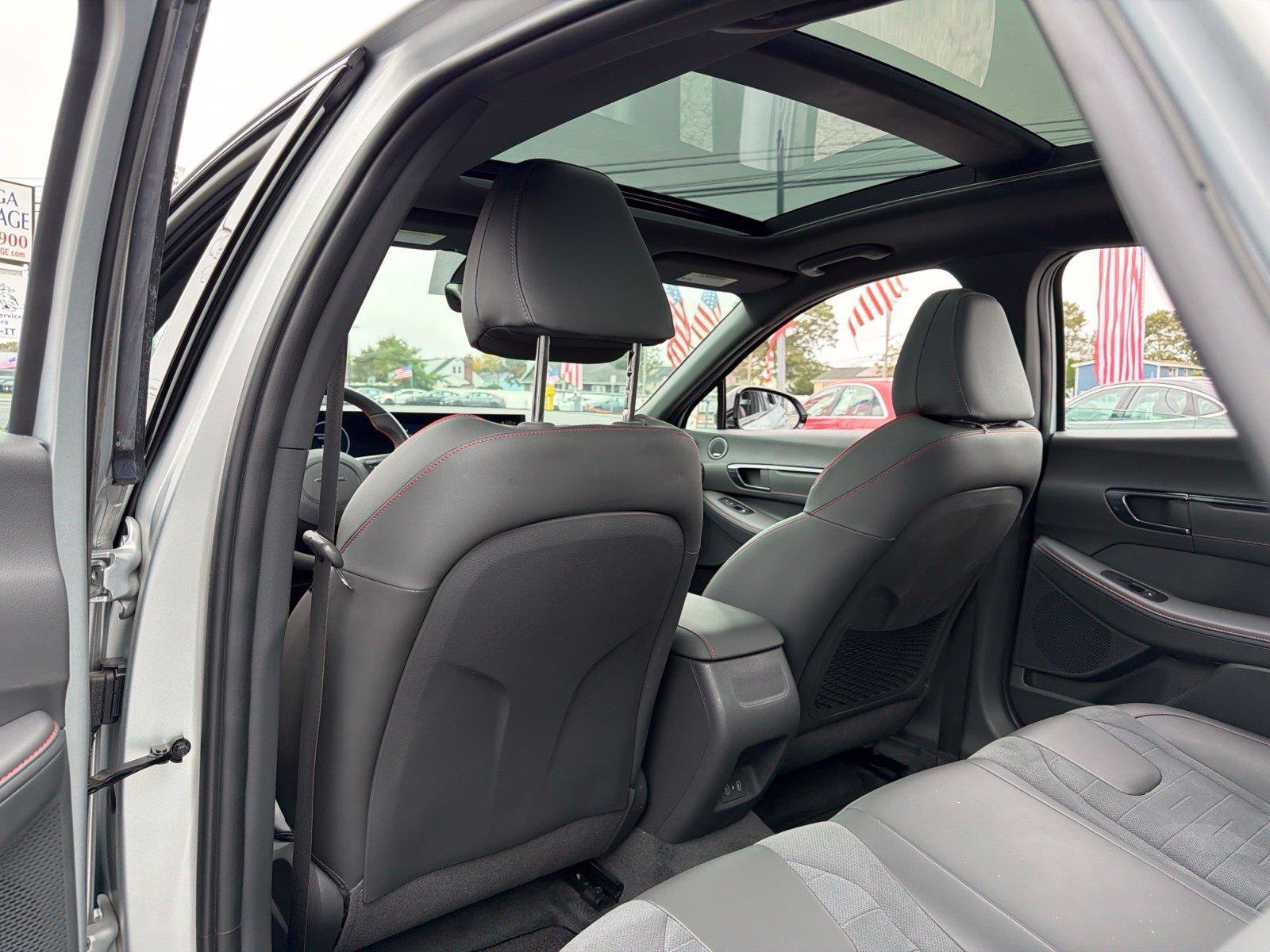 Used 2024 Hyundai Sonata N Line FWD image 23