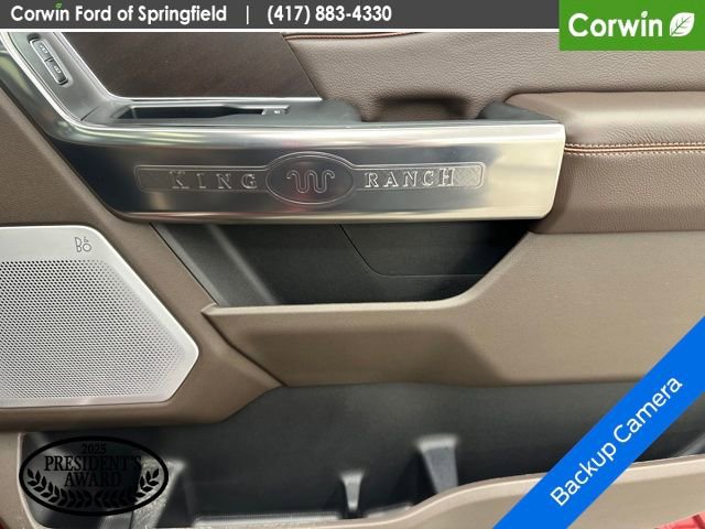 New 2026 Ford F250 King Ranch w/ Chrome Package AWD/4WD image 13