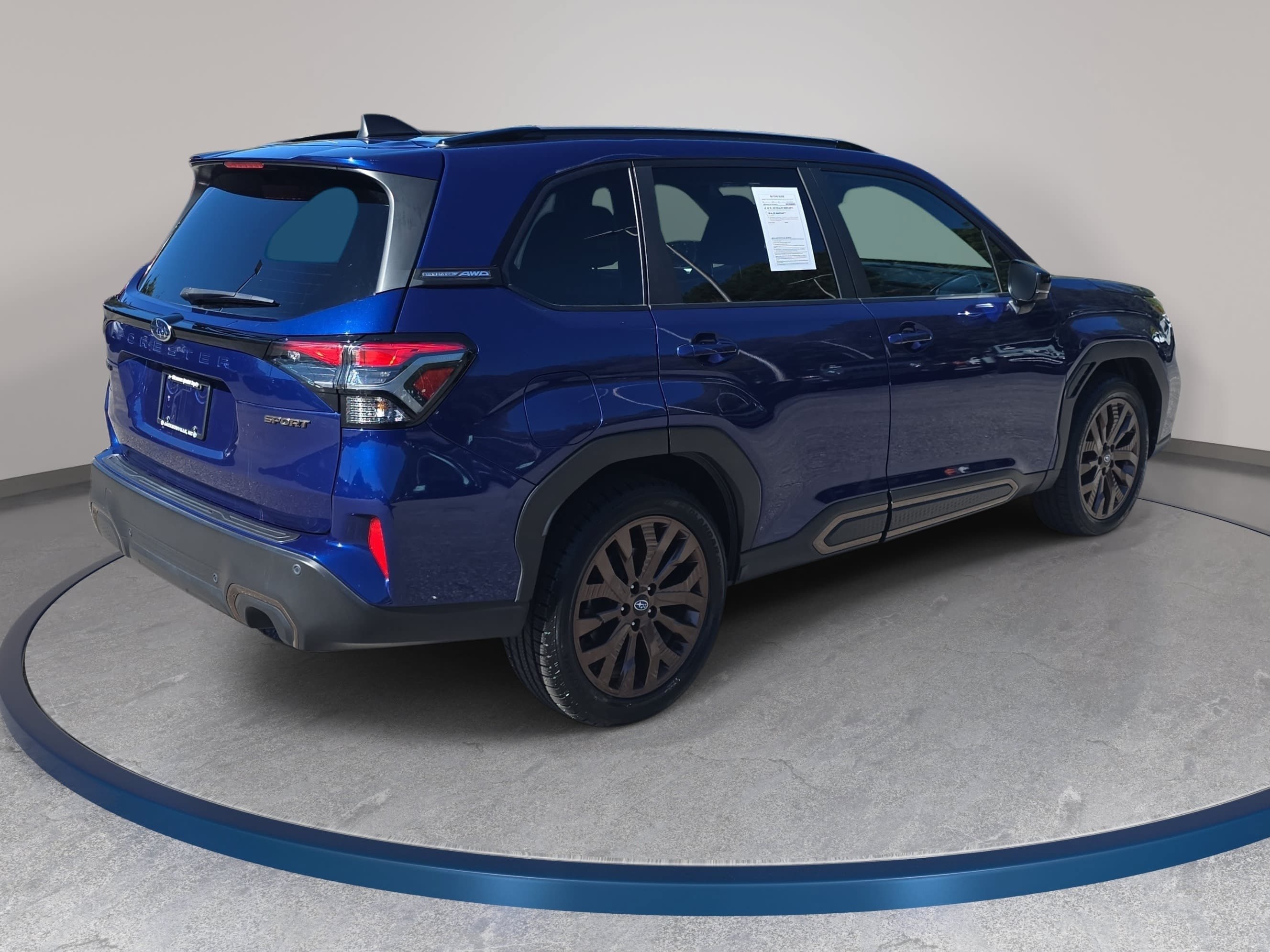 Used 2025 Subaru Forester Sport AWD/4WD image 5