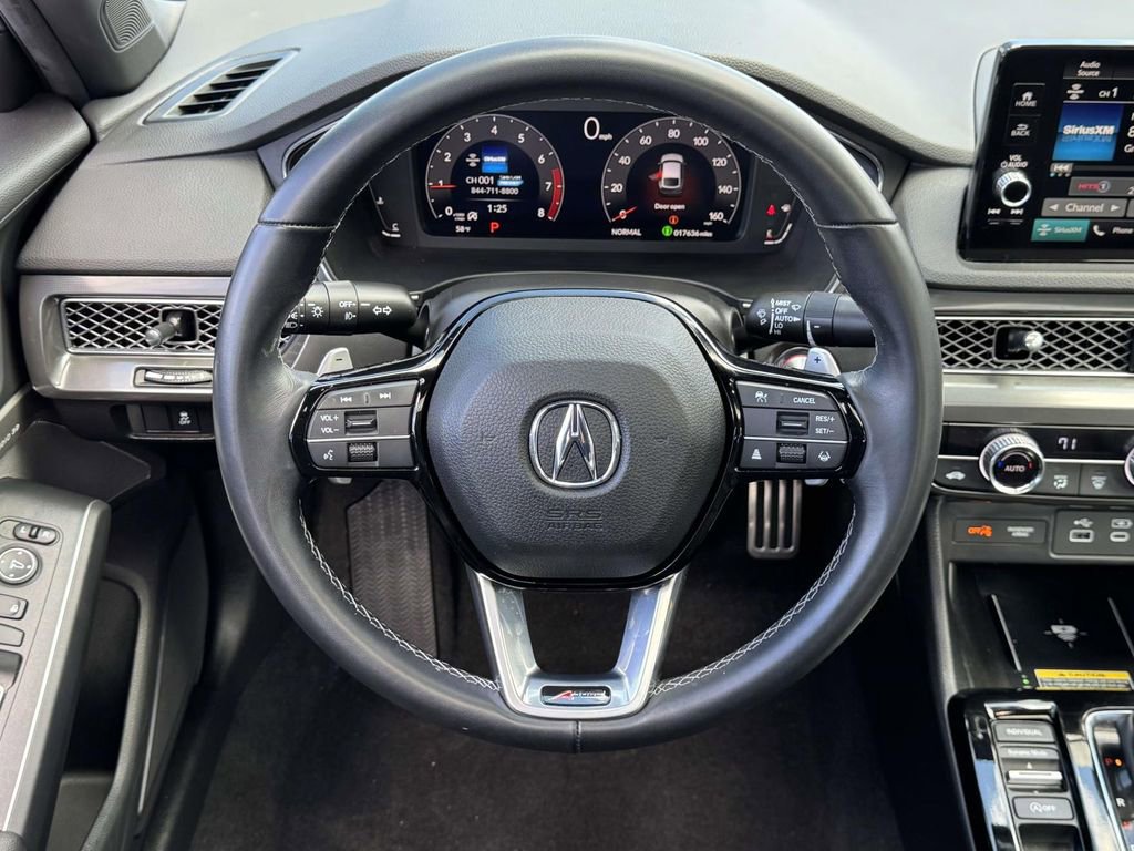 Certified 2023 Acura Integra A-Spec image 13