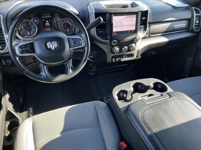 Used 2024 RAM 3500 Big Horn AWD/4WD image 10