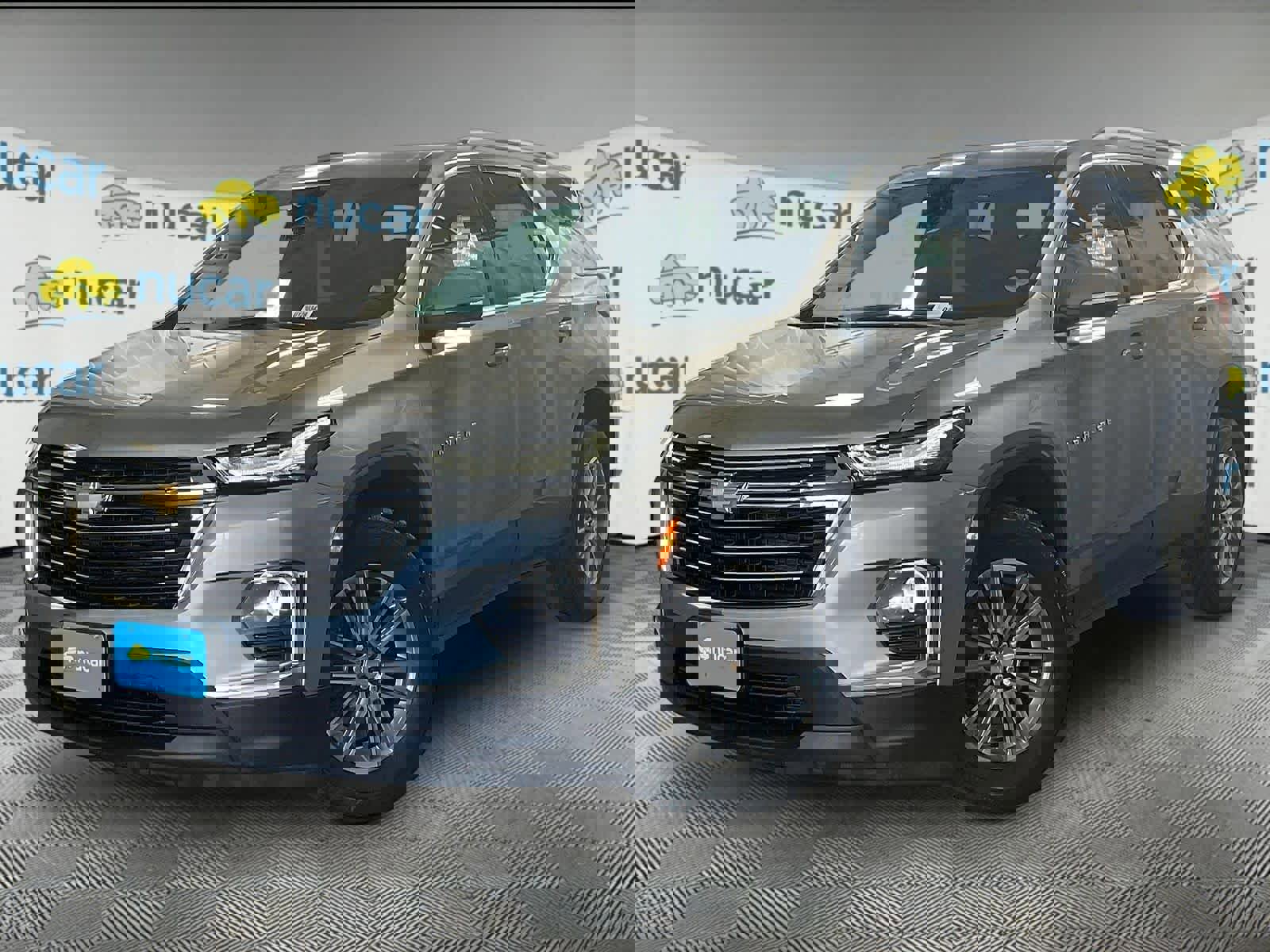 Used 2023 Chevrolet Traverse LT w/ LPO, Floor Liner Package AWD/4WD image 3