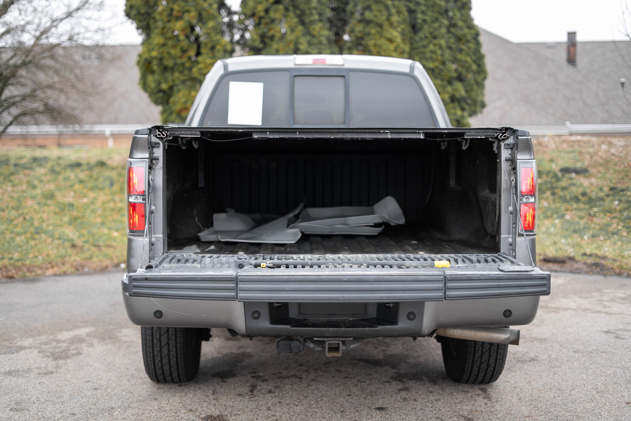Used 2014 Ford F150 FX4 w/ Equipment Group 402A Luxury AWD/4WD image 7
