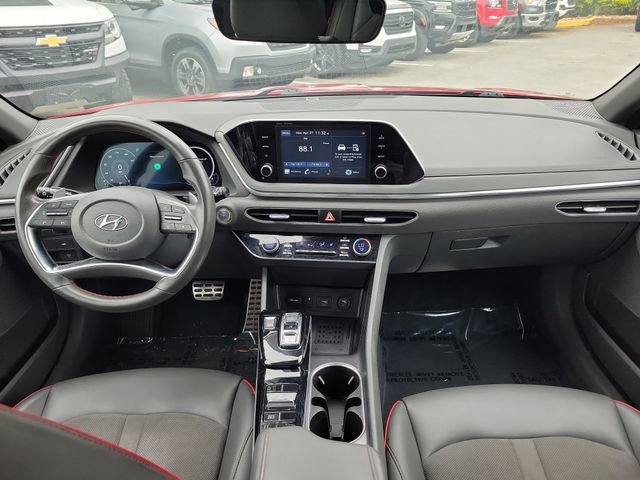 Used 2021 Hyundai Sonata SEL Plus FWD image 14