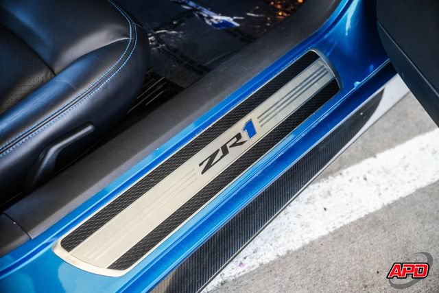 Used 2010 Chevrolet Corvette ZR1 RWD image 77