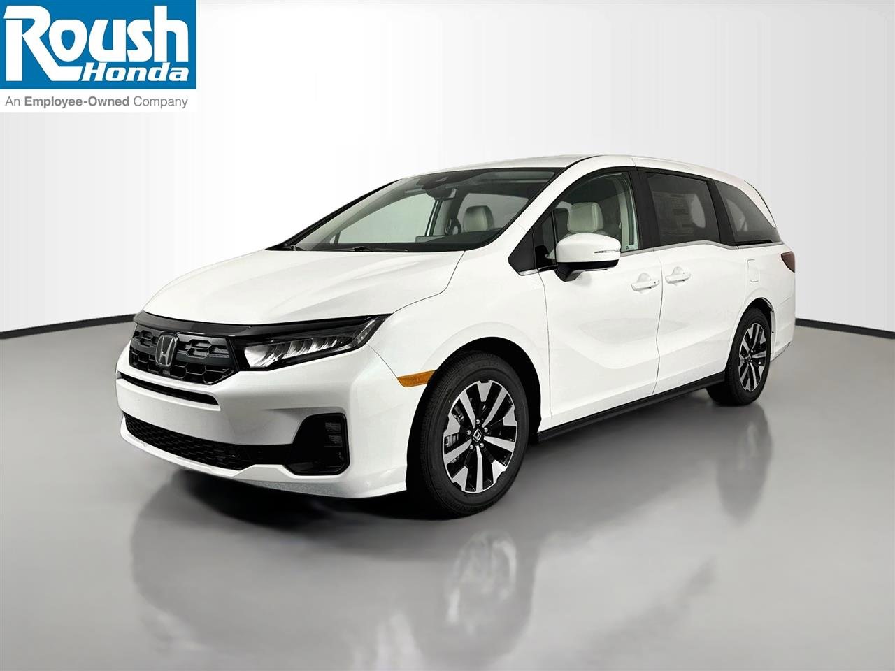 New 2027 Honda Odyssey EX-L