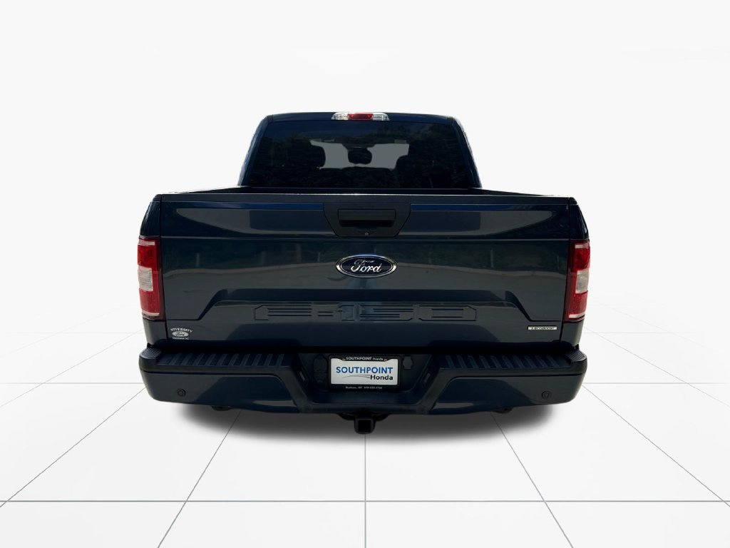 Used 2018 Ford F150 XL w/ Equipment Group 101A Mid RWD image 7