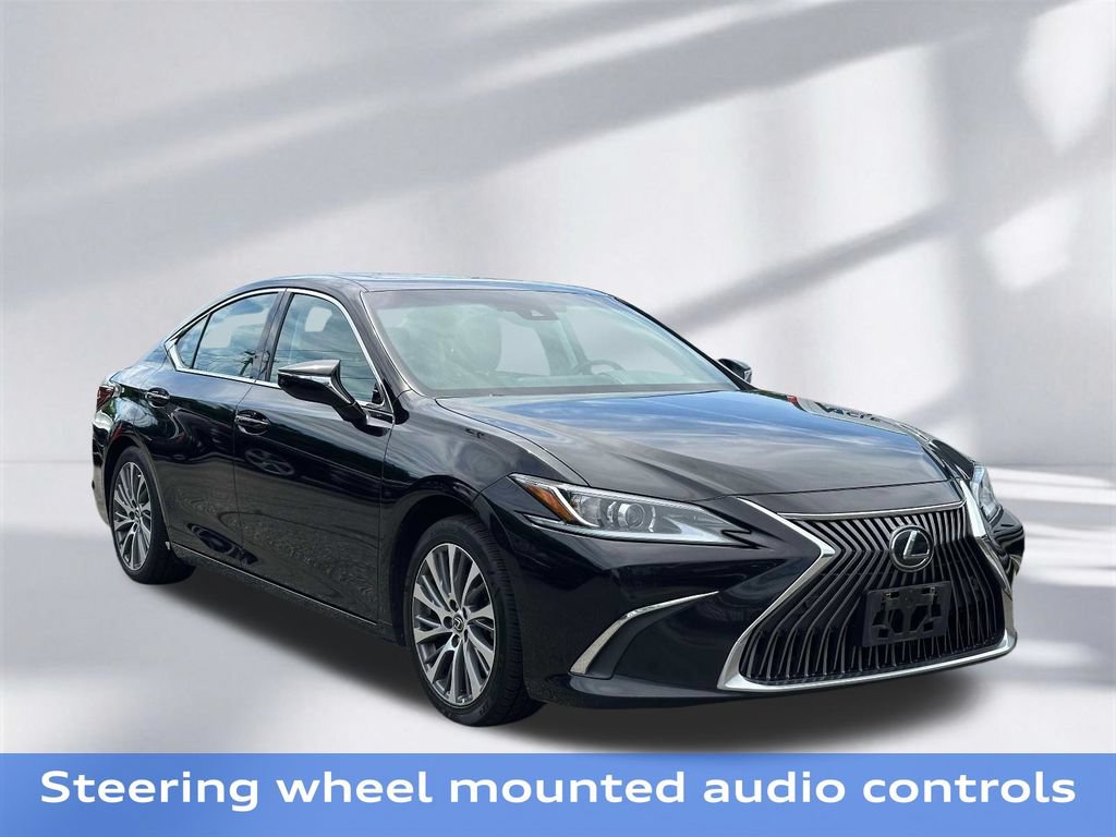 Used 2021 Lexus ES 350 w/ Premium Package FWD image 14