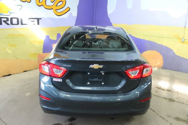 Used 2018 Chevrolet Cruze LT w/ LT Convenience Package FWD image 7