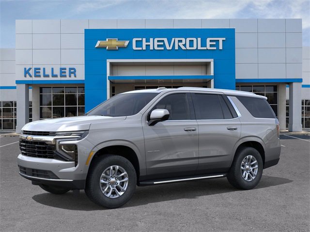 New 2026 Chevrolet Tahoe LS image 2