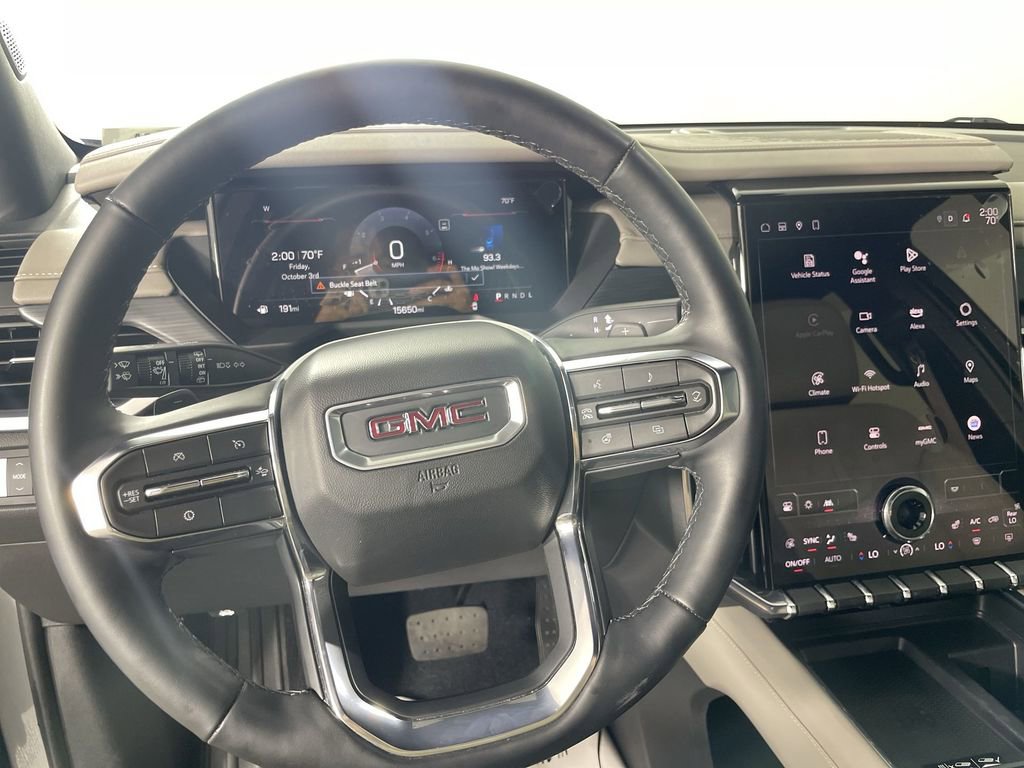 Used 2024 GMC Acadia Elevation image 11