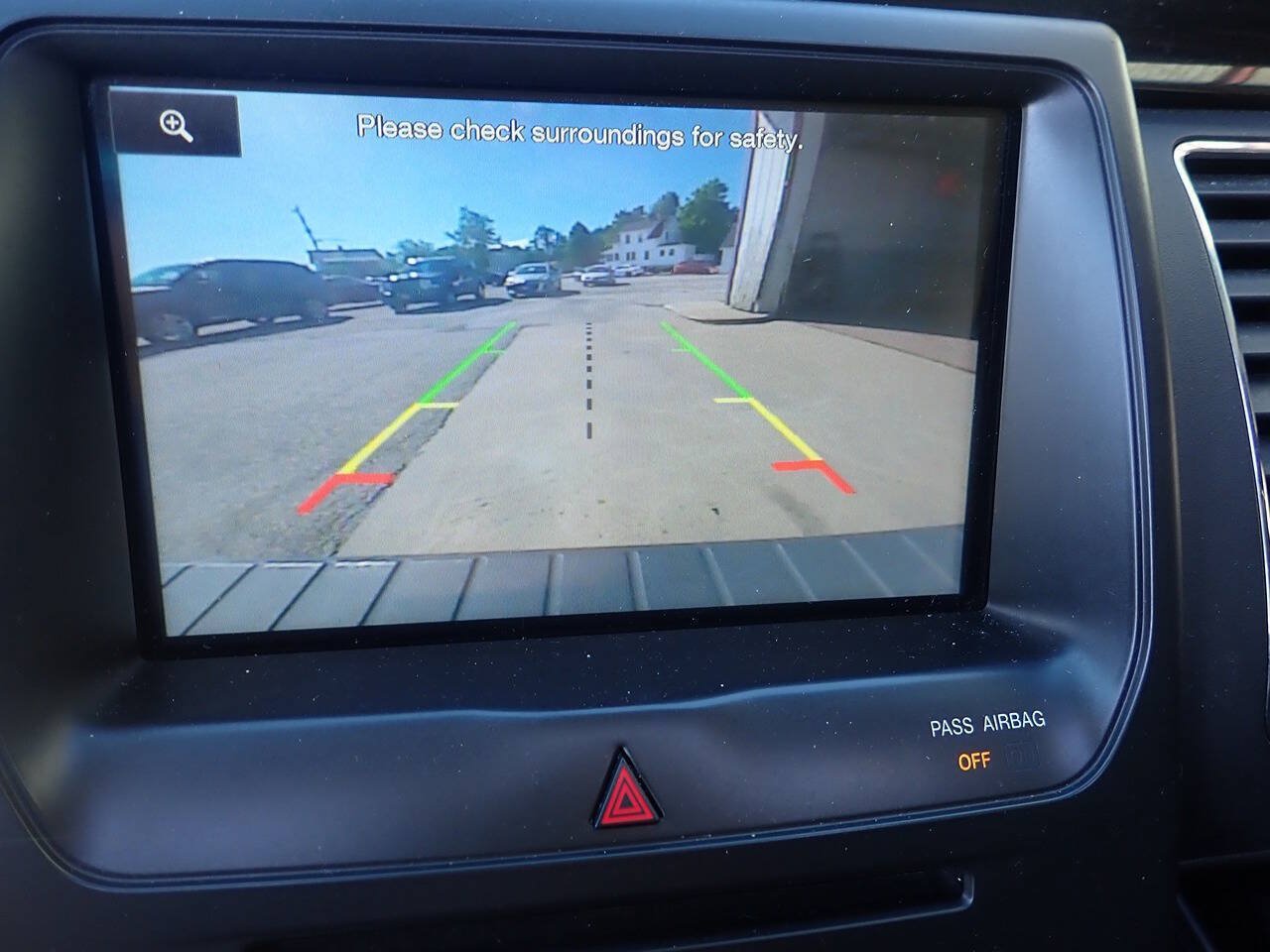 Used 2015 Ford Flex SEL w/ Equipment Group 202A AWD/4WD image 6