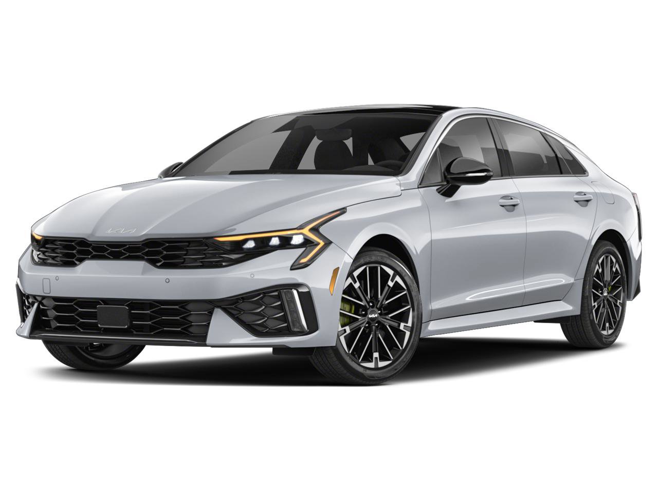 New 2026 Kia K5 GT