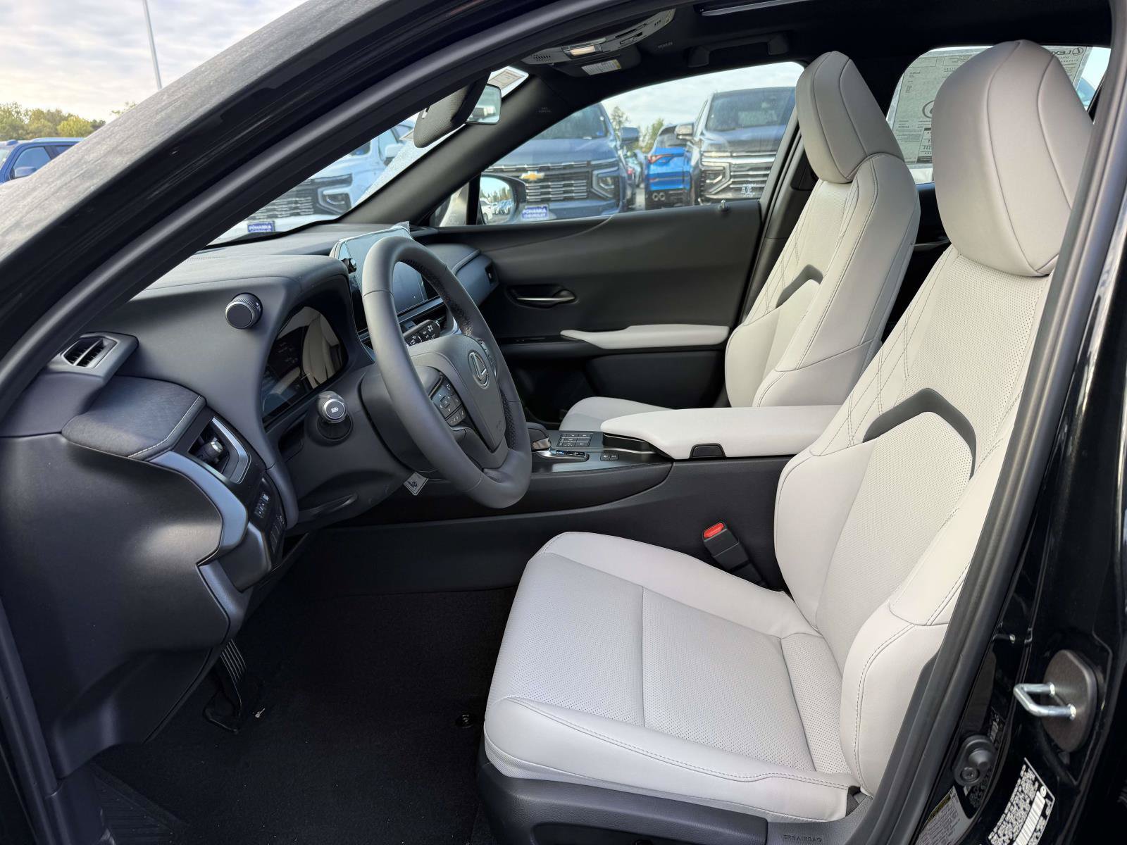 New 2026 Lexus UX 300h AWD w/ Accessory Package (2T) image 12