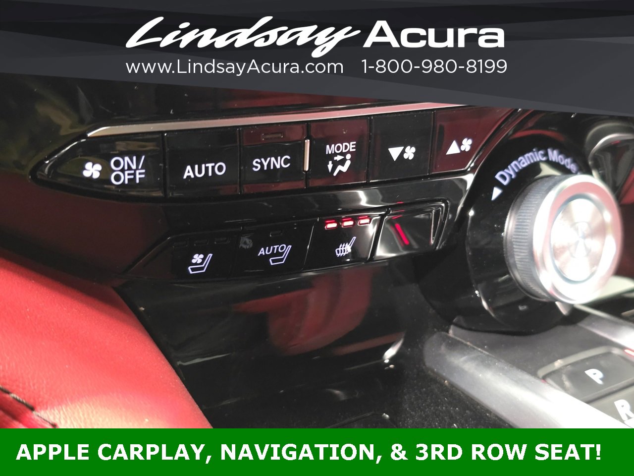 Used 2023 Acura MDX A-Spec image 17