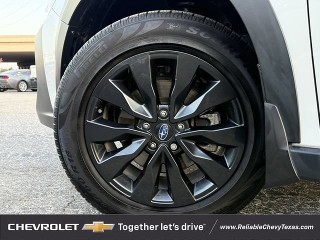 Used 2023 Subaru Outback Onyx Edition XT AWD/4WD image 10