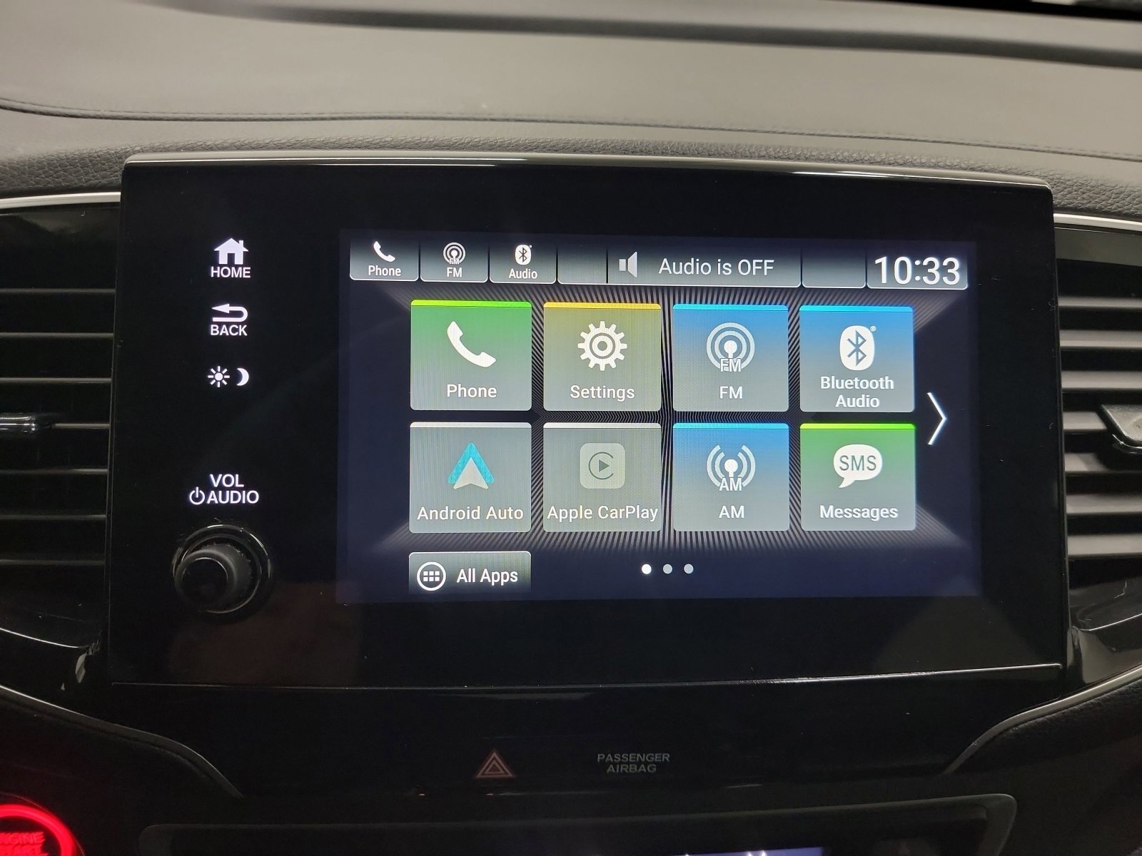 Used 2020 Honda Passport EX-L image 22