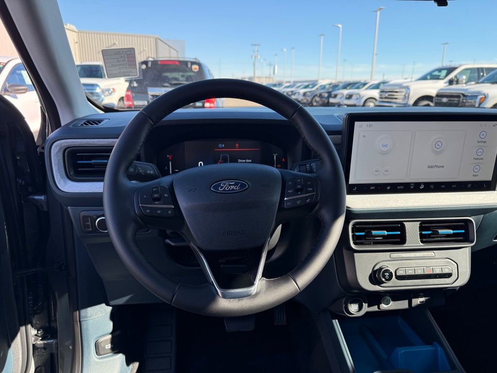 New 2026 Ford Maverick XLT w/ XLT Luxury Package image 14