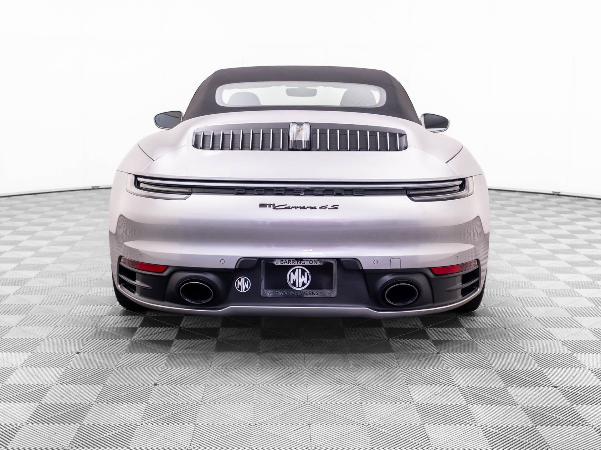Used 2022 Porsche 911 Carrera 4S AWD/4WD image 10