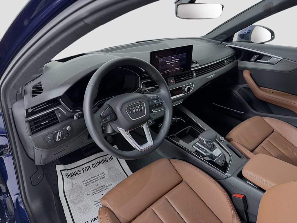 Used 2023 Audi A4 2.0T Prestige w/ Prestige Package AWD/4WD image 9