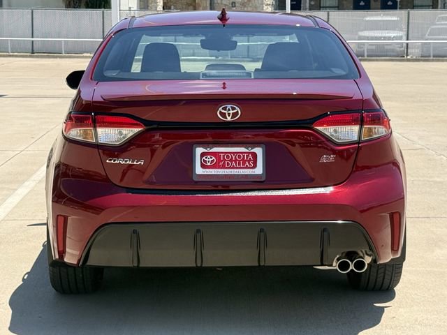 New 2026 Toyota Corolla SE FWD image 5