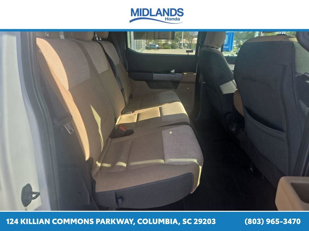 Used 2023 Ford F150 XLT AWD/4WD image 35