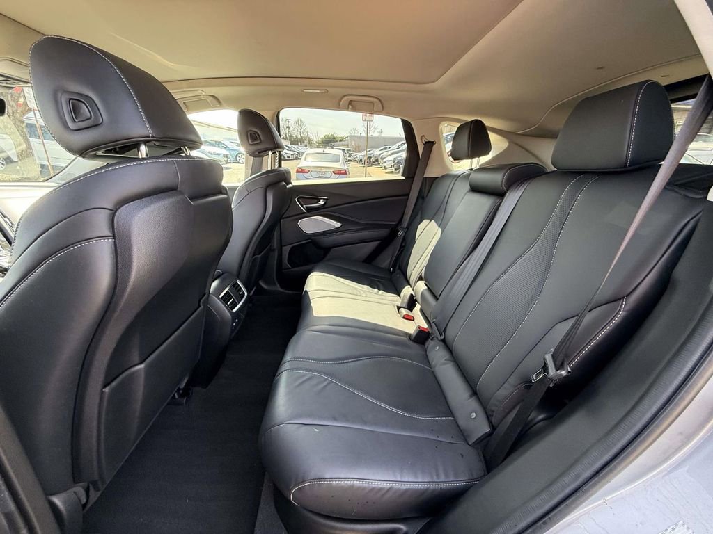 Certified 2020 Acura RDX w/ Technology Package image 14