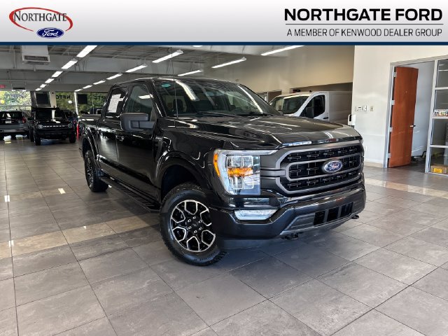 Used 2023 Ford F150 XLT w/ Equipment Group 302A High AWD/4WD 360° Tour