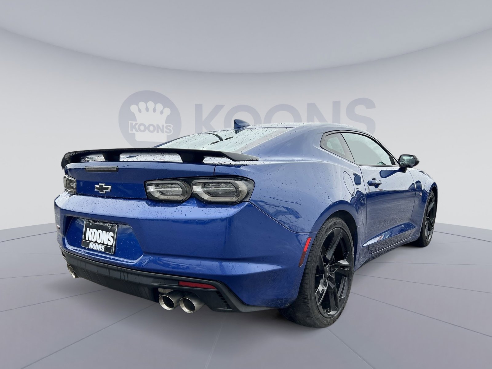 Used 2021 Chevrolet Camaro SS image 7