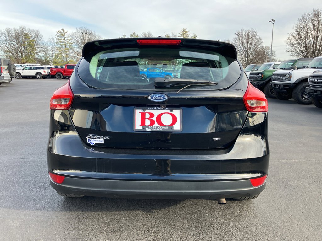 Used 2018 Ford Focus SE image 7