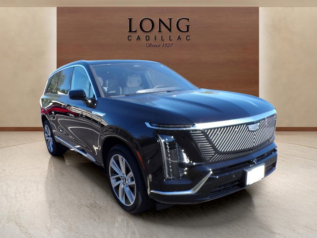 New 2026 Cadillac Vistiq Luxury image 3