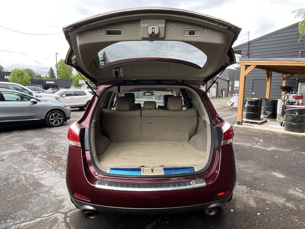 Used 2012 Nissan Murano LE w/ Platinum Pkg AWD/4WD image 30